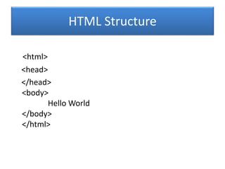 Basic of HTML, CSS(StyleSheet), JavaScript(js), Bootstrap, JSON ...