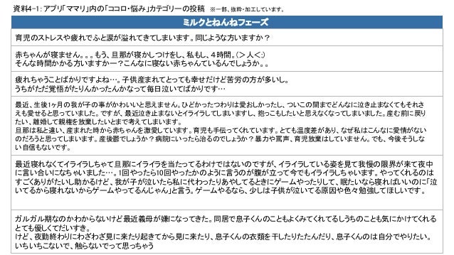 パパ2 0 パパの育休 について夫婦で話し合うワークショップ資料まとめ パパ2 0 パパの育休 について夫婦で話し合うワークショップ資料まとめ