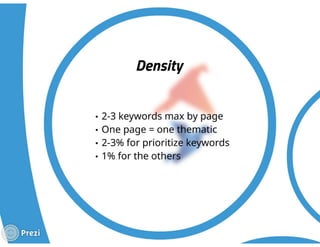 How to write an to optimize content for the web?