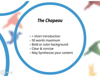 How to write an to optimize content for the web?