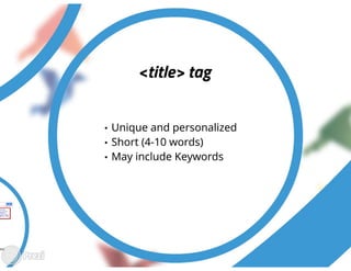 How to write an to optimize content for the web?