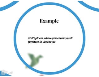 How to write an to optimize content for the web?