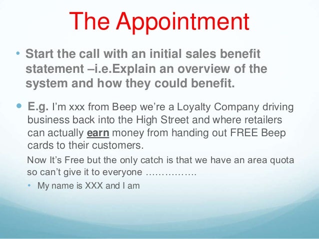 beep local sales training workshop