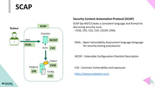 Common Vulnerability Scoring System Calculator (CVSS)
CVSS Metrics:
• Base (never change)
- Exploit code maturity
- Remedi...