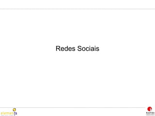 Redes Sociais 