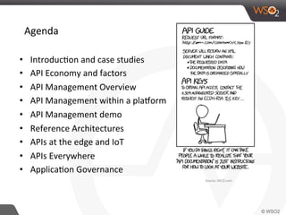Architecting an Enterprise API Management Strategy | PDF
