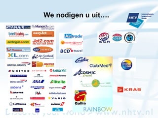 We nodigen u uit…. 