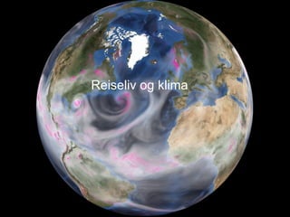 Reiseliv og klima 