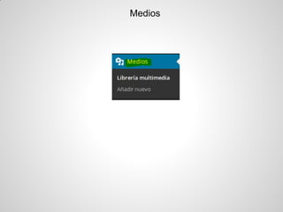 Medios  