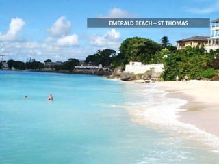 EMERALD BEACH – ST THOMAS
 