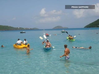 PRAIA SAPPHIRE
 