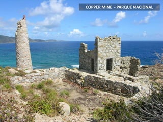 COPPER MINE - PARQUE NACIONAL
 