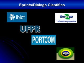 Eprints/Diálogo Científico 