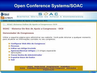 Open Conference Systems/SOAC 