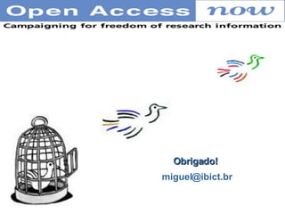 Obrigado! [email_address] 