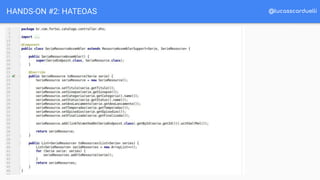 @lucasscarduelliHANDS-ON #2: HATEOAS
 