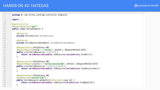 @lucasscarduelliHANDS-ON #2: HATEOAS
 