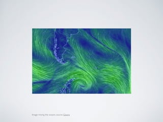Image: mixing the oceans, source: Quora
 