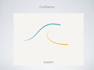 Conﬂuence
evasion
 