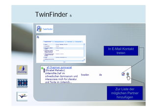 Workshop - eTwinning