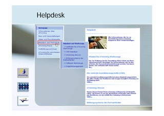Workshop - eTwinning