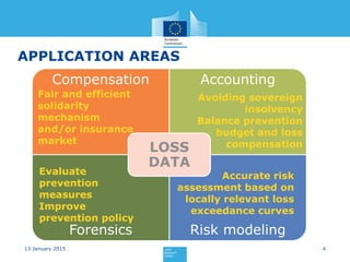 Current status and Best Practices for Disaster Loss Data recording in ...