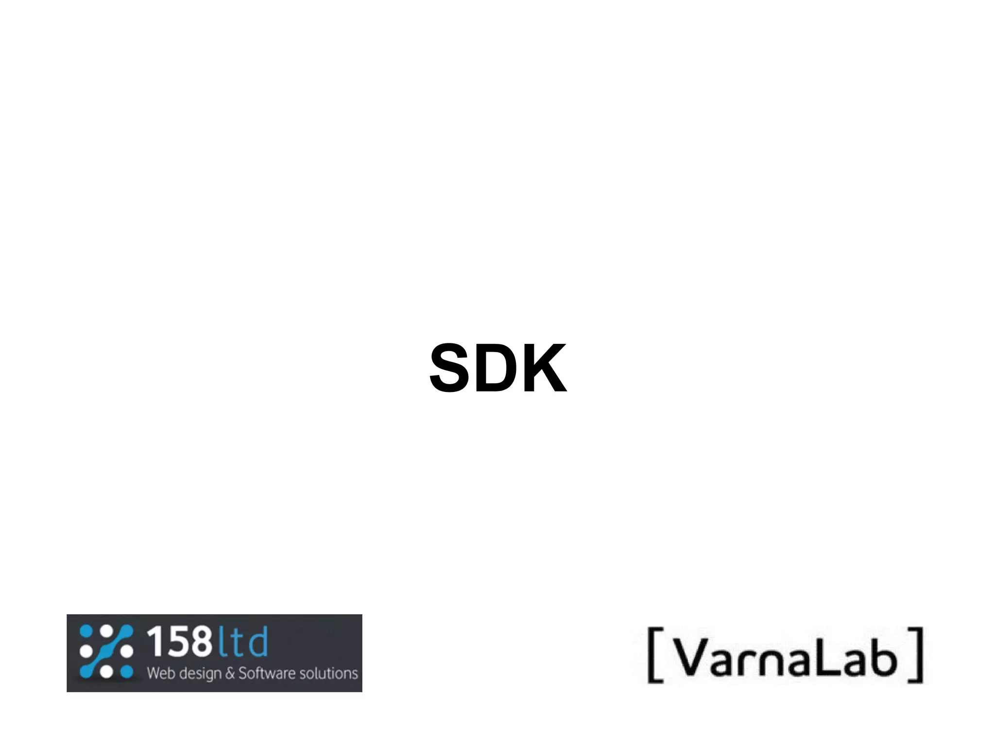 SDK 