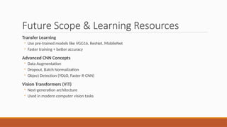 Your First Deep Learning project With CNN (workshop).pptx