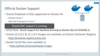 © Copyright 2018
ORACLE DATABASE 18C
 
