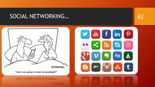 SOCIAL NETWORKING… 82
 