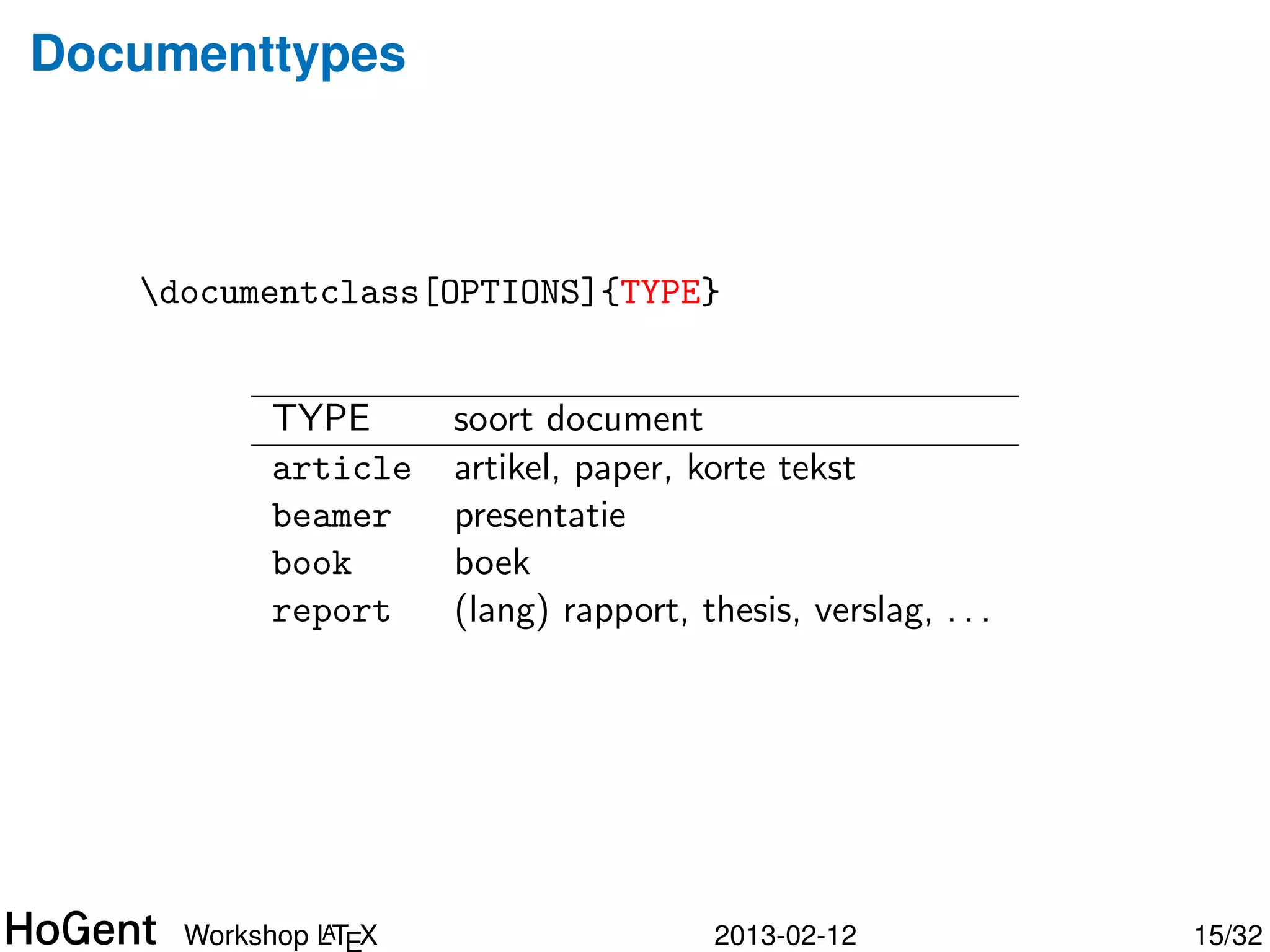 Resultaat




               A
      Workshop LTEX   2013-02-12   15/34
 