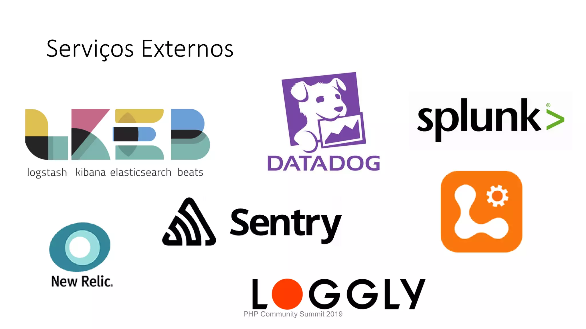 Serviços Externos PHP Community Summit 2019 