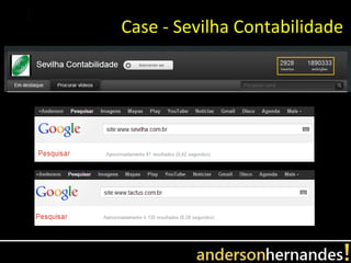 Case - Sevilha Contabilidade
 