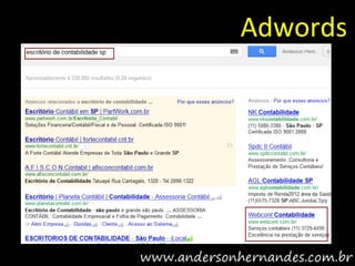 Adwords
 