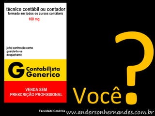 Você
 