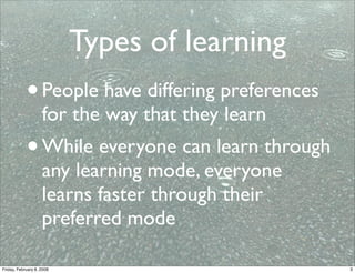 Workshop Mindmapping