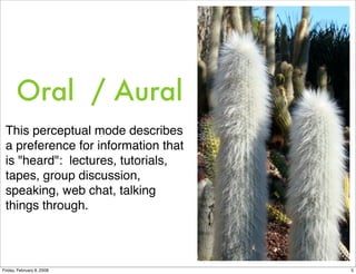 Workshop Mindmapping