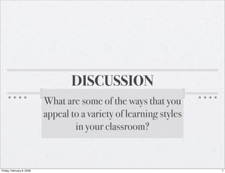 Workshop Mindmapping