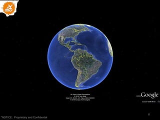 11
"NOTICE: Proprietary and Confidential
 