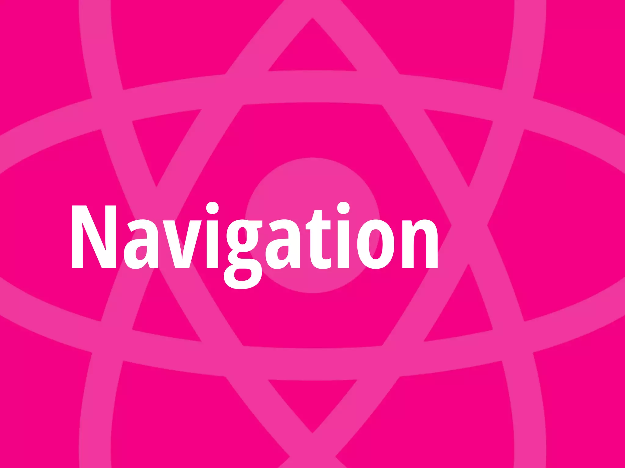 Navigation
 