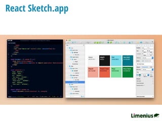 React Sketch.app
 