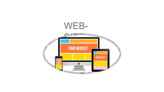 WEB-
SITE
 