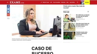 CASO DE
 