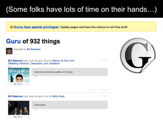 (Some folks have lots of time on their hands…)
 