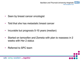 Palliative Care and Acute Oncology Integration | PDF