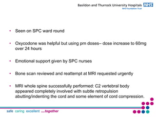 Palliative Care and Acute Oncology Integration | PDF