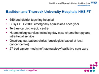 Palliative Care and Acute Oncology Integration | PDF