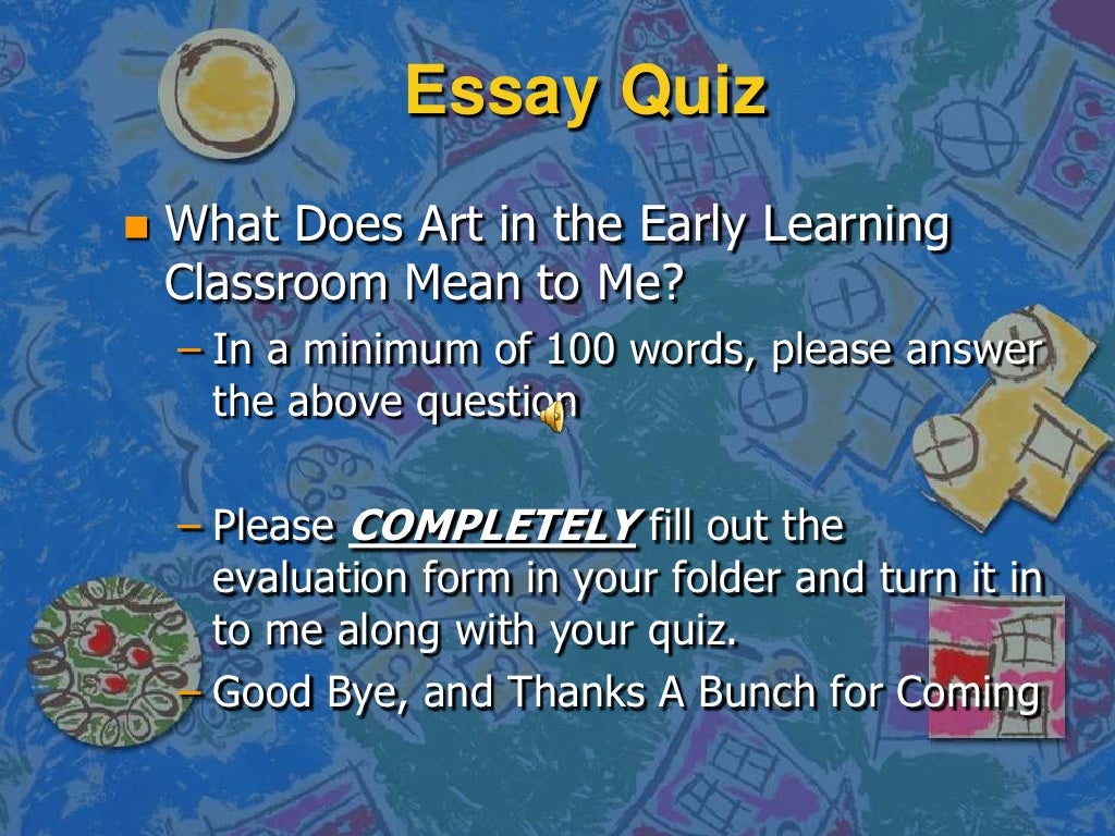 Mastering Art in the Preschool Classroom