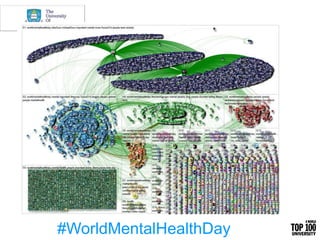 #WorldMentalHealthDay
 