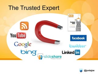 The Trusted Expert 